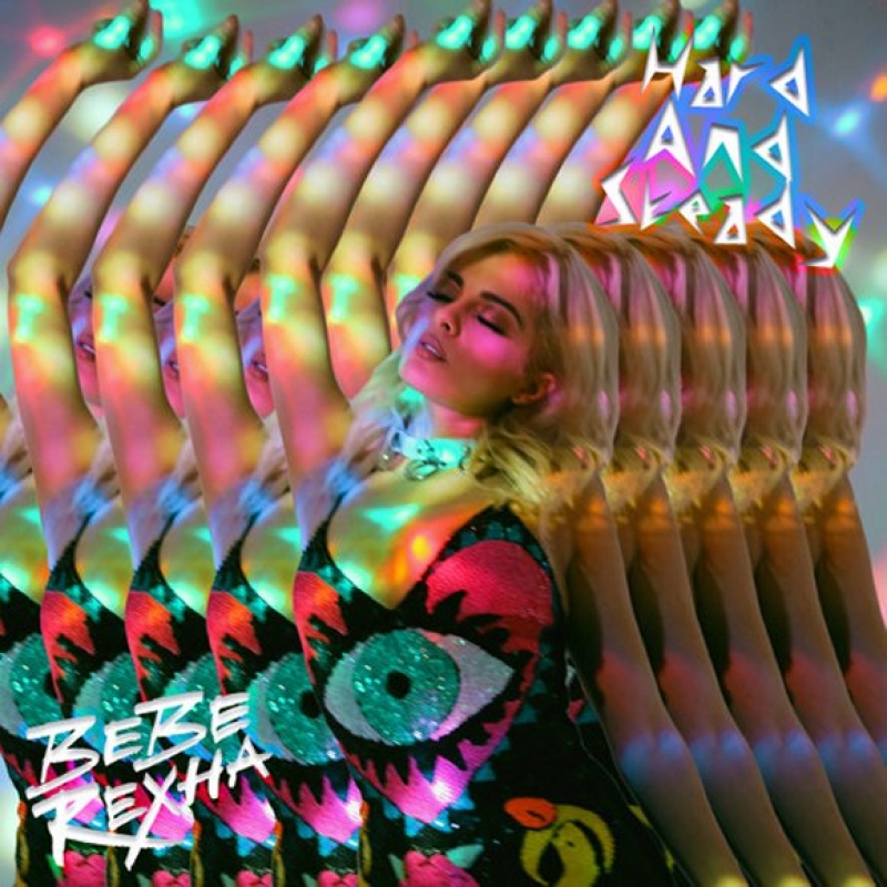 Bebe Rexha - Hard And Steady (ft. Torey Lanez)