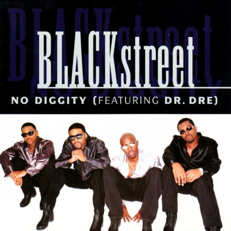Blackstreet - No Diggity (ft. Dr. Dre, Queen Pen)