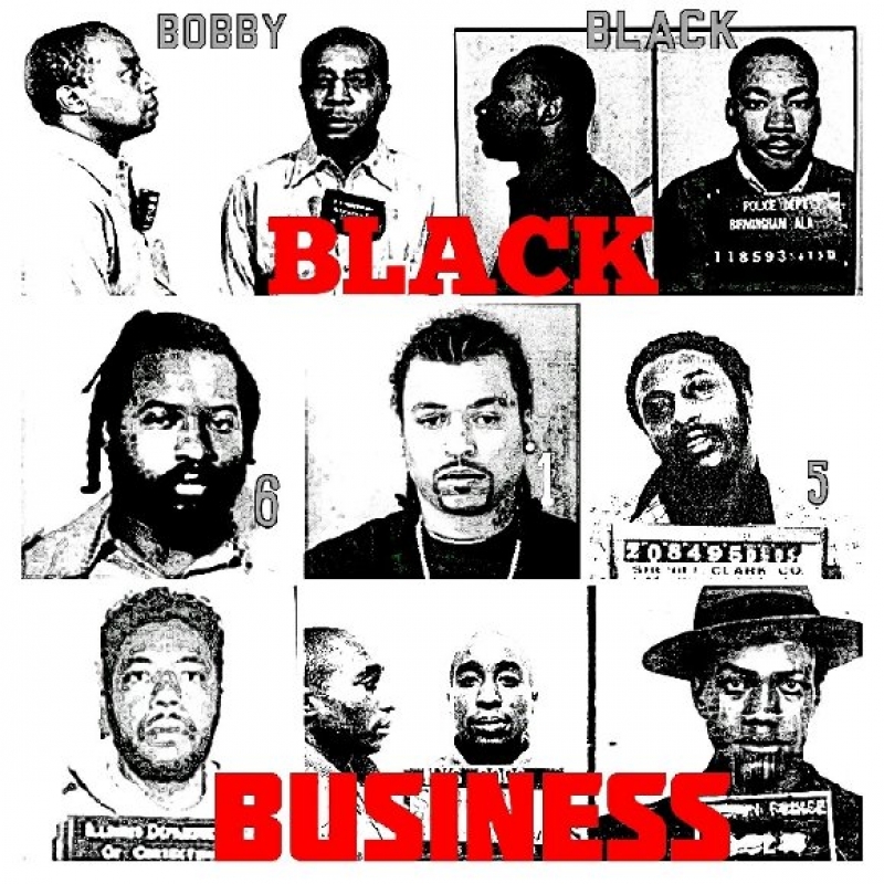 Bobby Black - Apply The Pressure