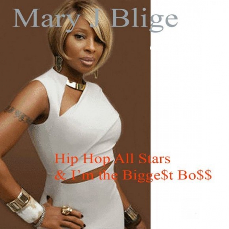 Ft. Mary J Blige, Fin-s 2 - Wake Up