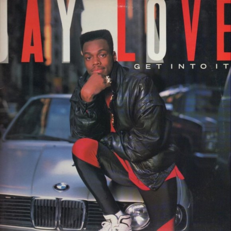 Jay Love - Move That (radio Ft. Black)
