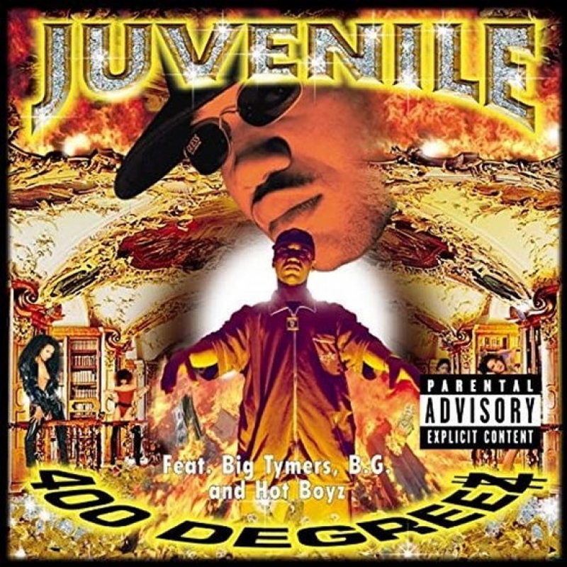 Juvenile - Back That Ass Up
