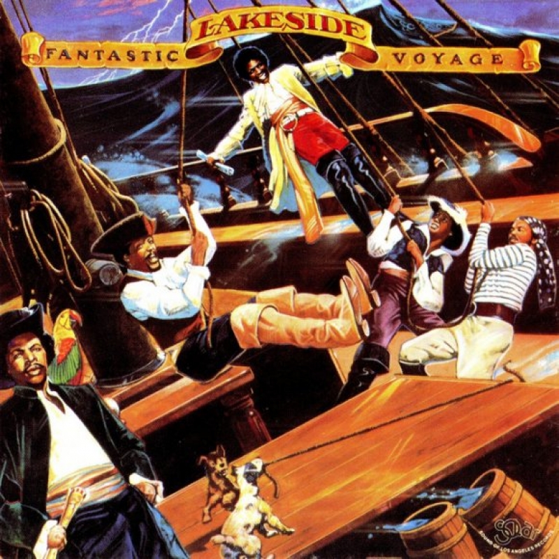 Lakeside - Fantastic Voyage