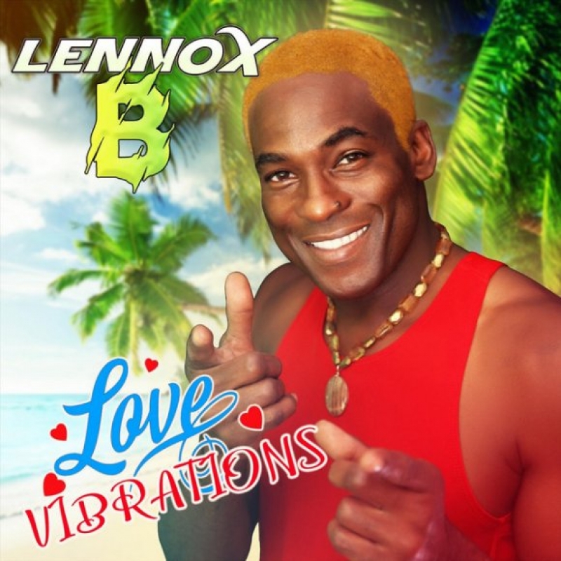 Lennox B - Love Vibrations