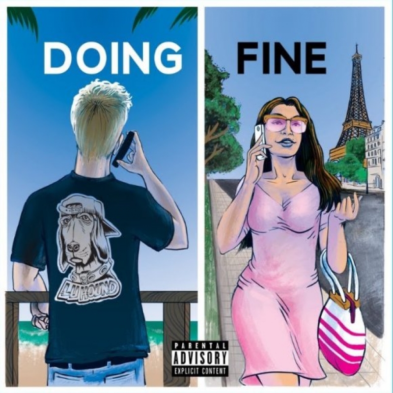 Lu Hound - Doing Fine