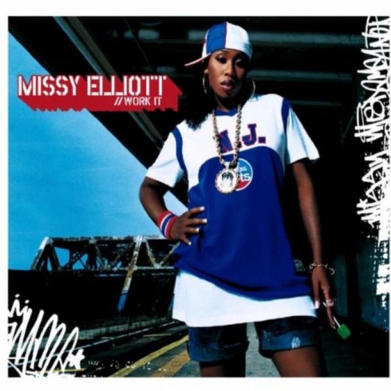 Missy Elliott - Work It