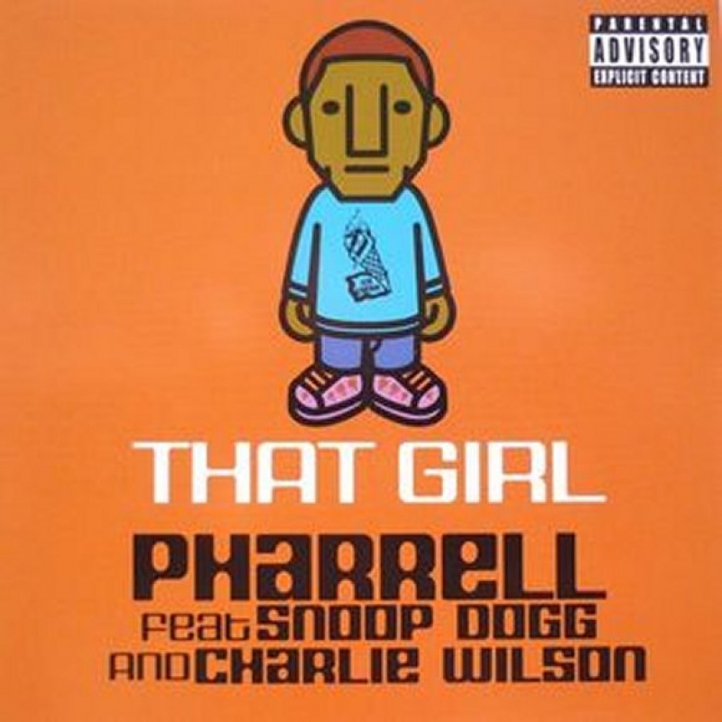 Pharrell Williams - That Girl (ft. Snoop Dogg)
