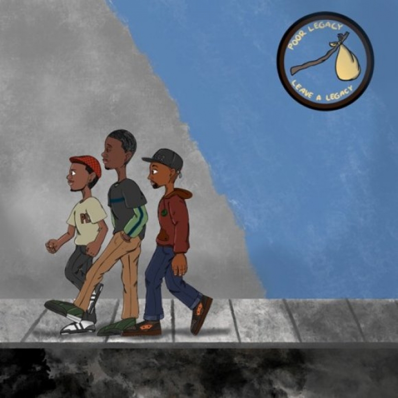 Poor Legacy - Leave A Legacy