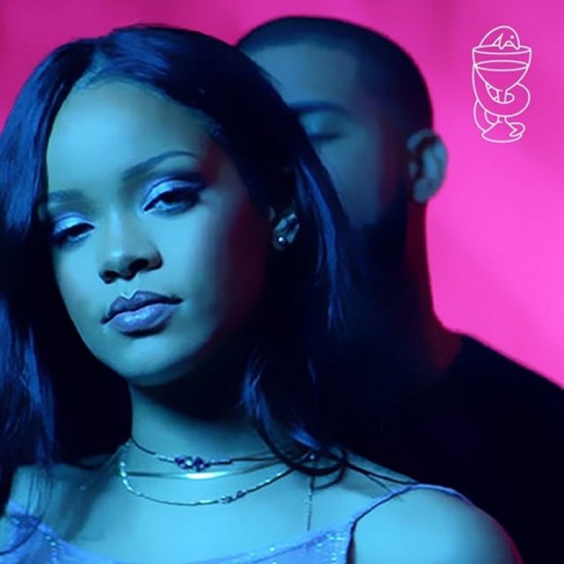 Rihanna - Work (ft. Drake) [explicit]