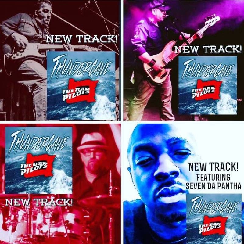 The Bar Pilots - Thundercane