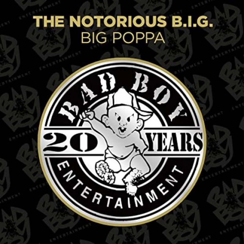 The Notorious B.i.g. - Big Poppa (clean)